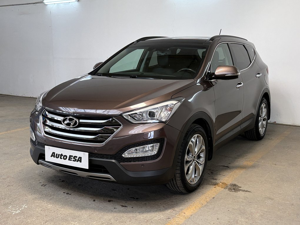 Hyundai Santa Fe 2.2CRDi  4x4