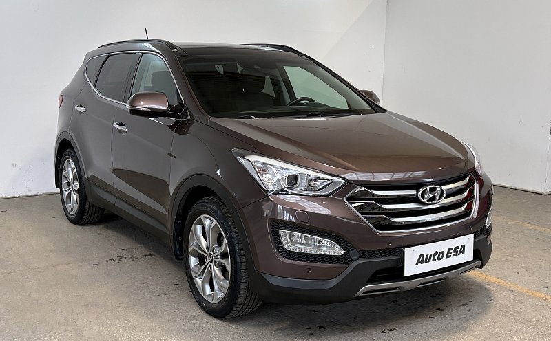 Hyundai Santa Fe 2.2CRDi  4x4