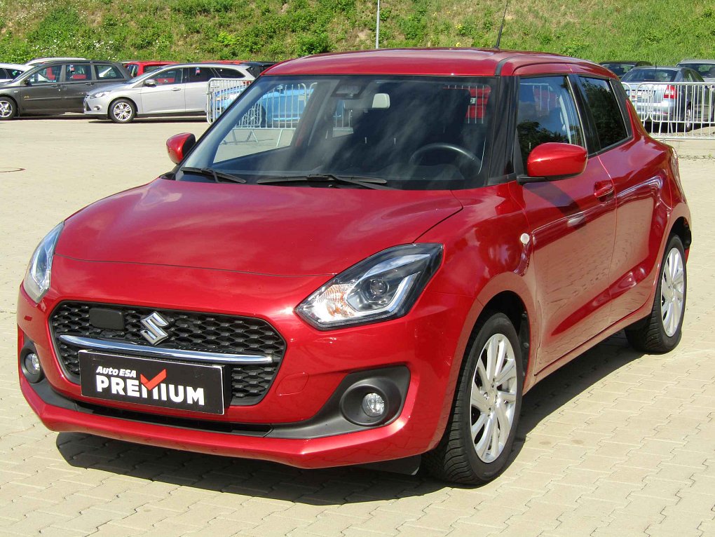 Suzuki Swift 1.2i Premium