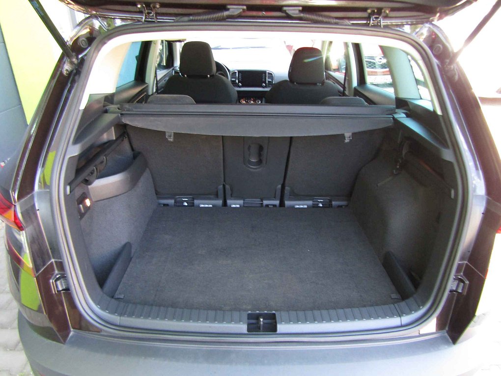 Škoda Karoq 1.6TDi 