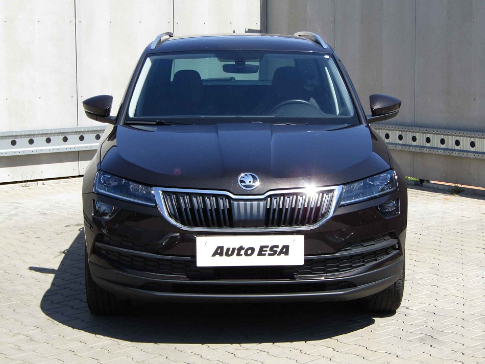 Škoda Karoq 1.6TDi 