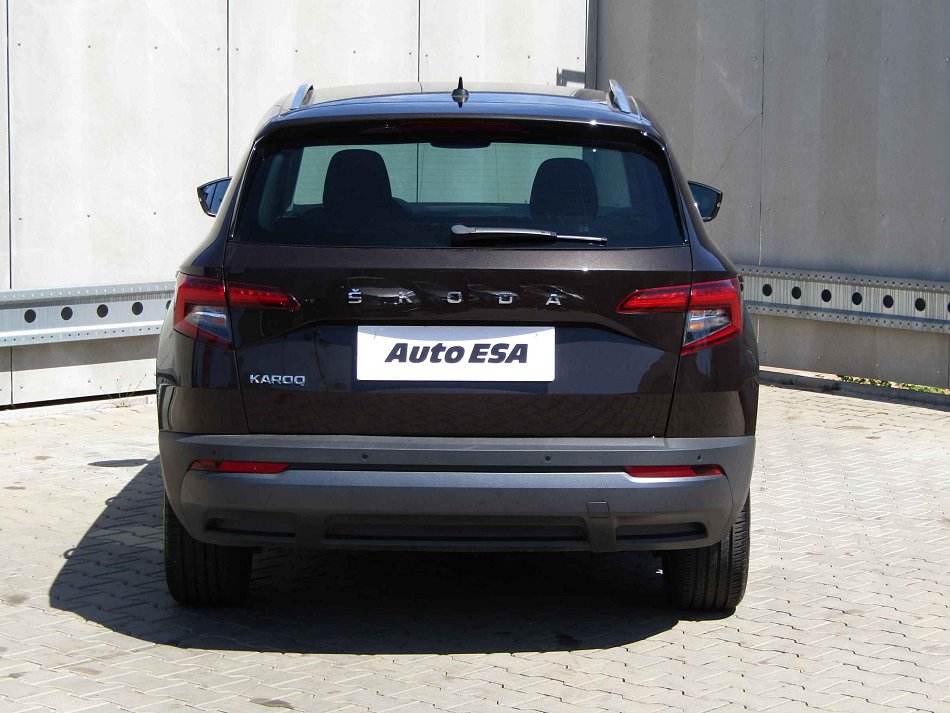 Škoda Karoq 1.6TDi 