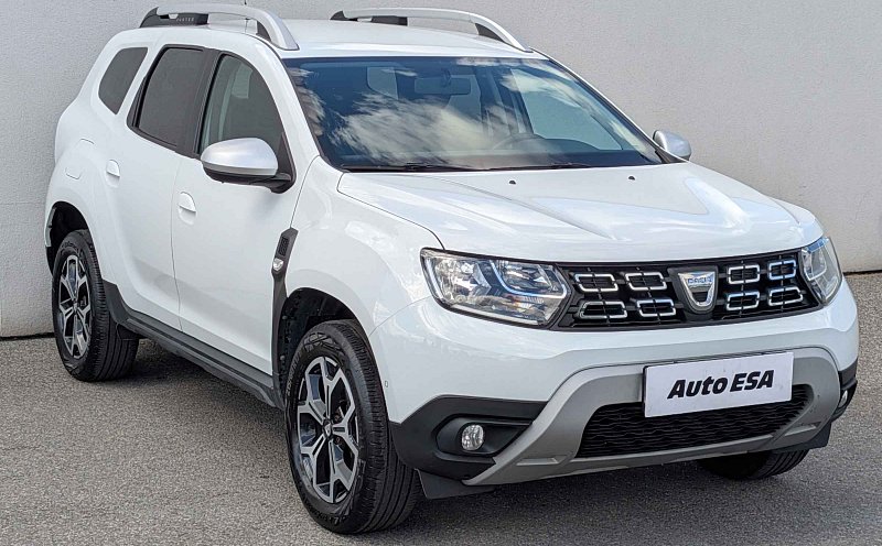 Dacia Duster 1.0TCe 