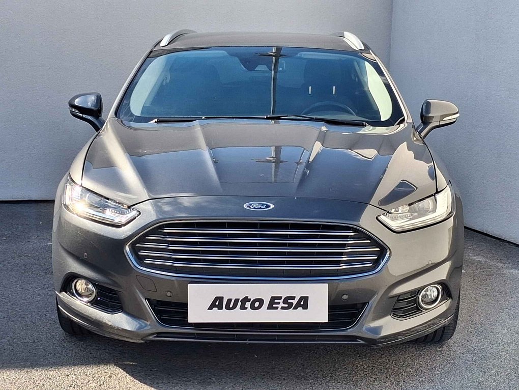 Ford Mondeo 2.0TDCi  4x4