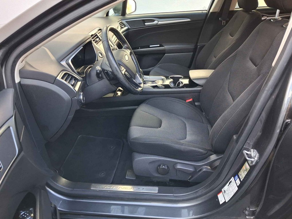 Ford Mondeo 2.0TDCi  4x4