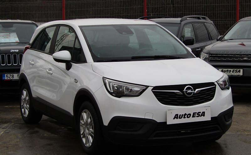 Opel Crossland X 1.2 i Edition