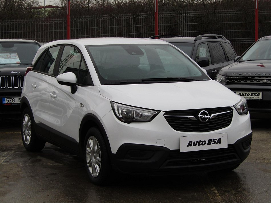 Opel Crossland X 1.2 i Edition