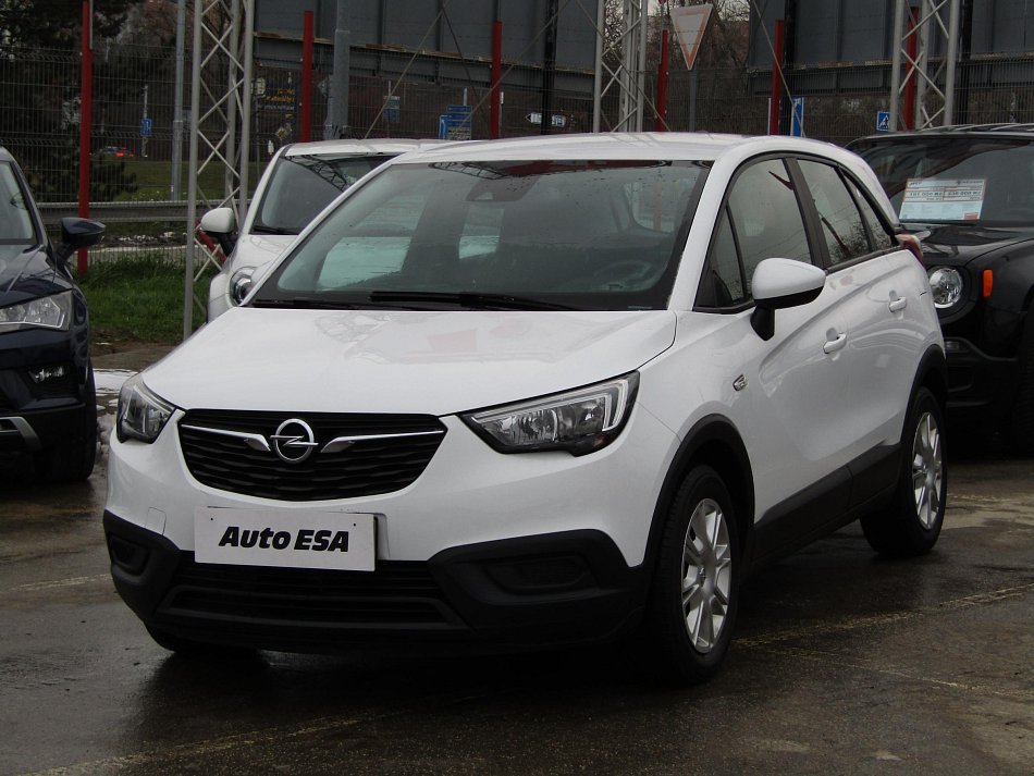 Opel Crossland X 1.2 i Edition