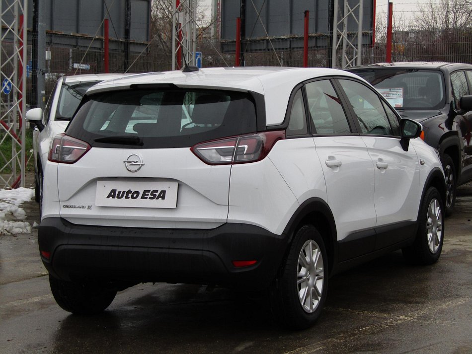 Opel Crossland X 1.2 i Edition