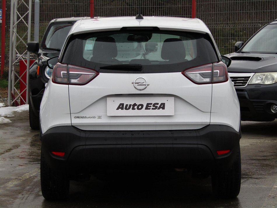 Opel Crossland X 1.2 i Edition