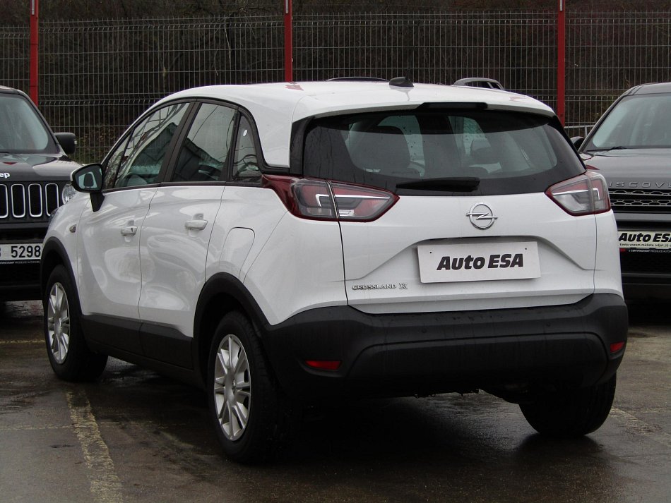 Opel Crossland X 1.2 i Edition