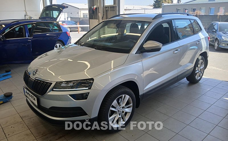 Škoda Karoq 1.0 TSi 