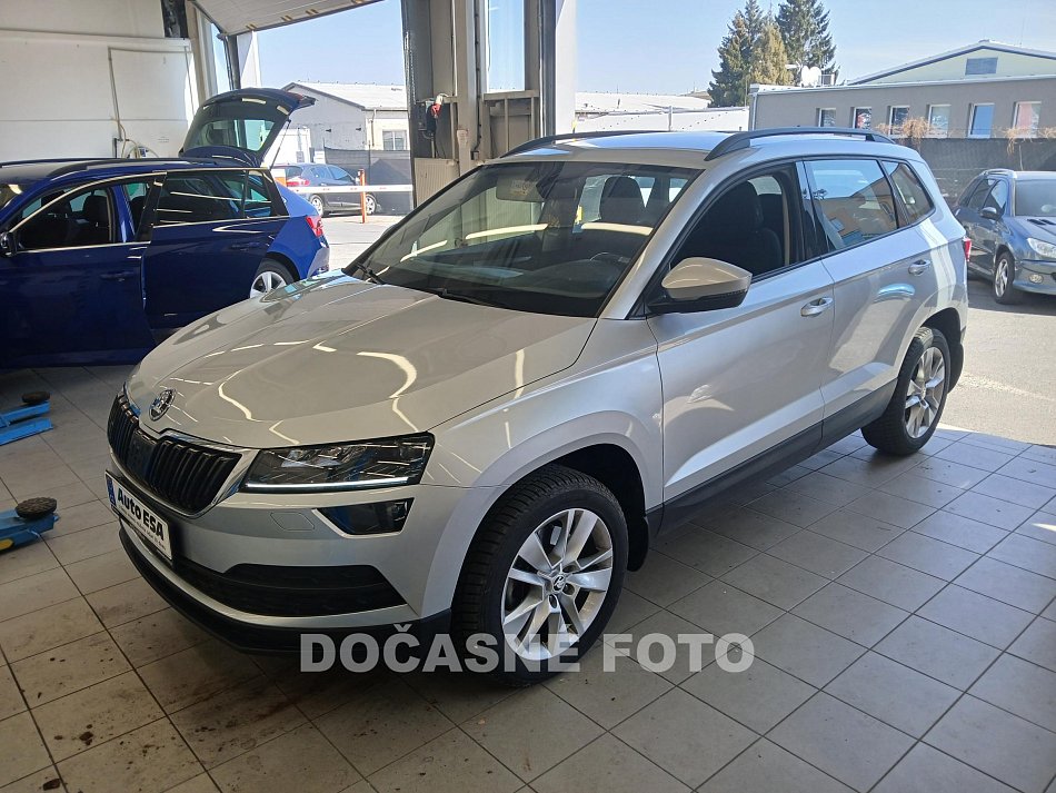 Škoda Karoq 1.0 TSi 