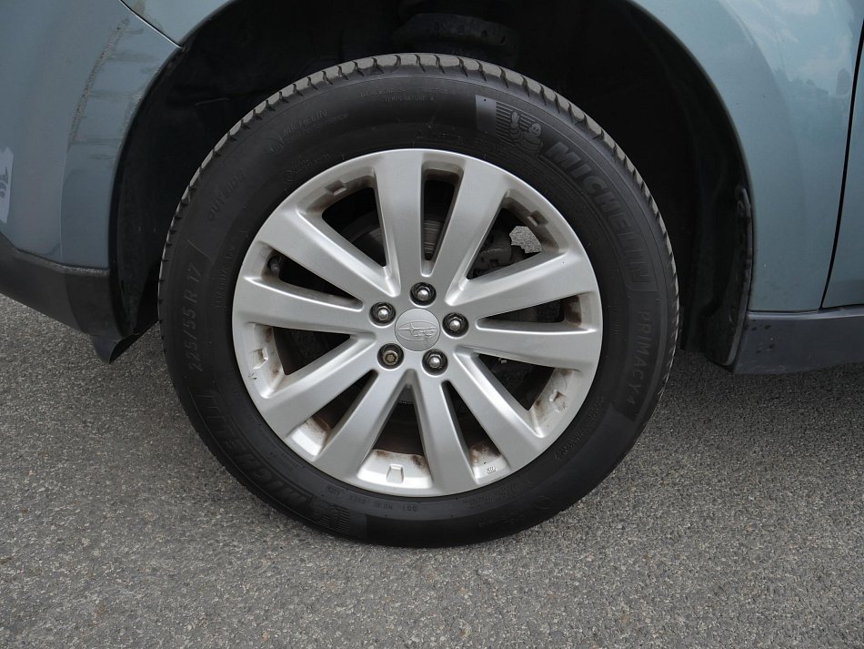 Subaru Forester 2.0i  4x4