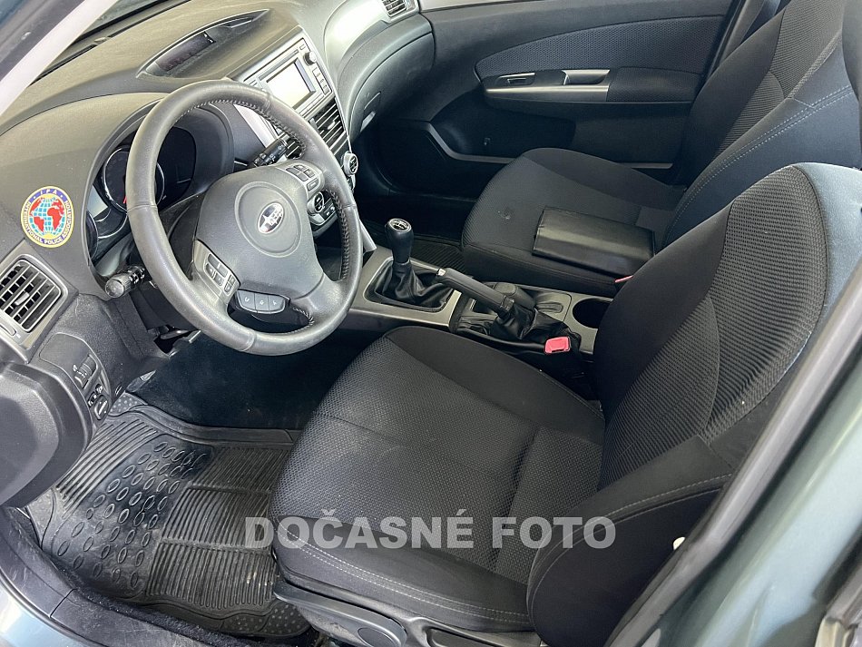 Subaru Forester 2.0i  4x4