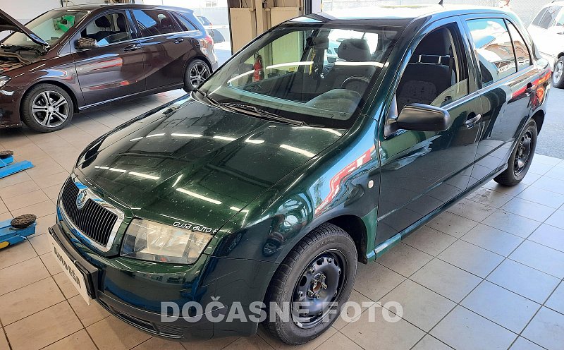 Škoda Fabia I 1.2 