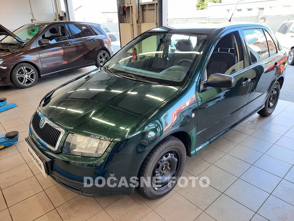 Škoda Fabia I 1.2 
