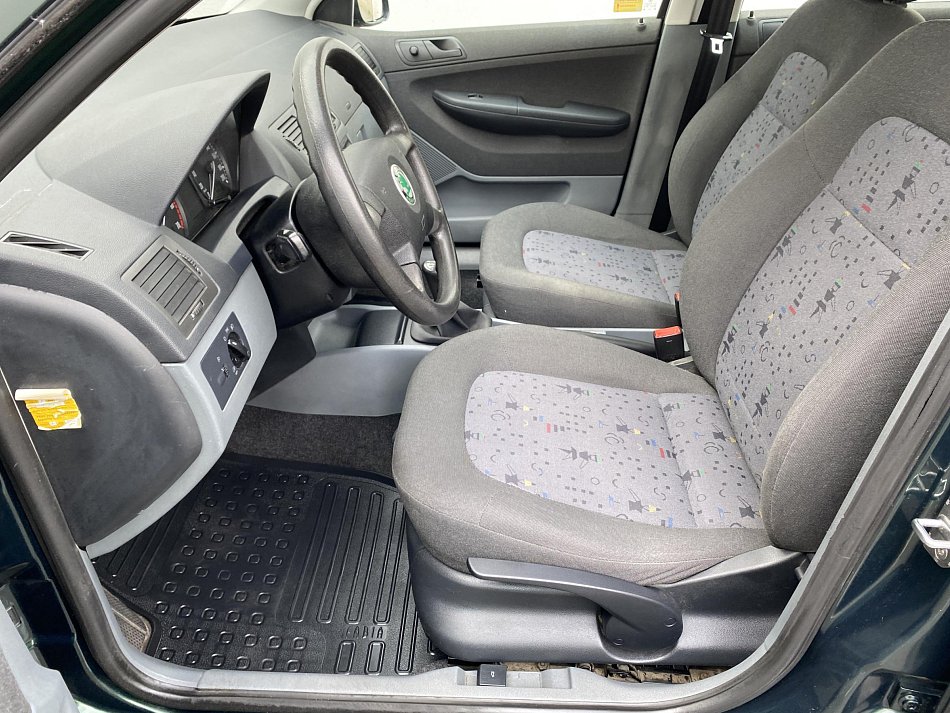 Škoda Fabia I 1.2i 