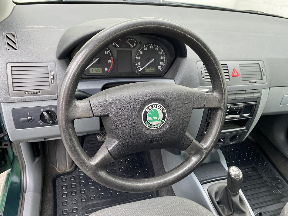 Škoda Fabia I 1.2i 