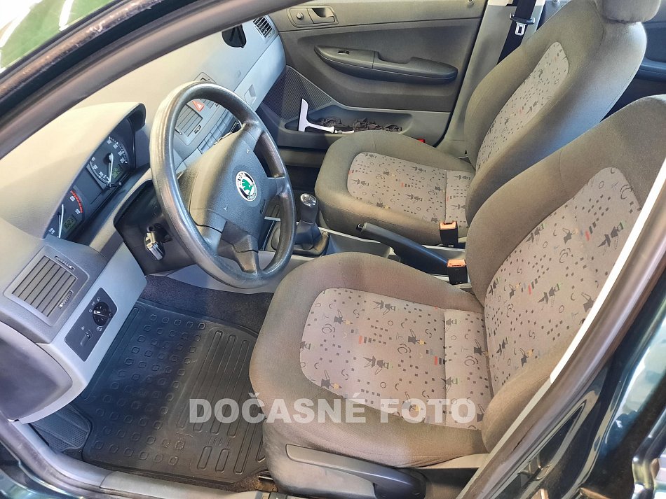 Škoda Fabia I 1.2 
