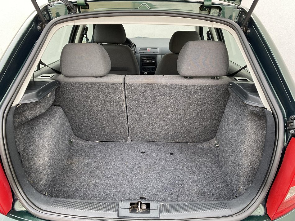 Škoda Fabia I 1.2i 