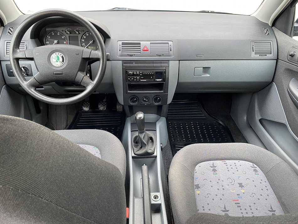 Škoda Fabia I 1.2i 