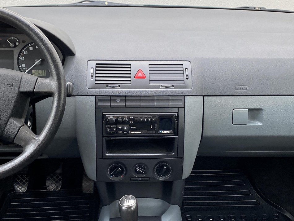 Škoda Fabia I 1.2i 