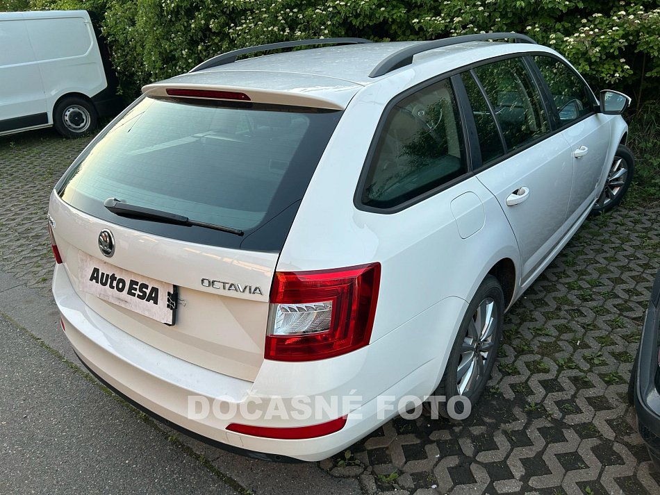 Škoda Octavia III 1.6 TDi Ambition