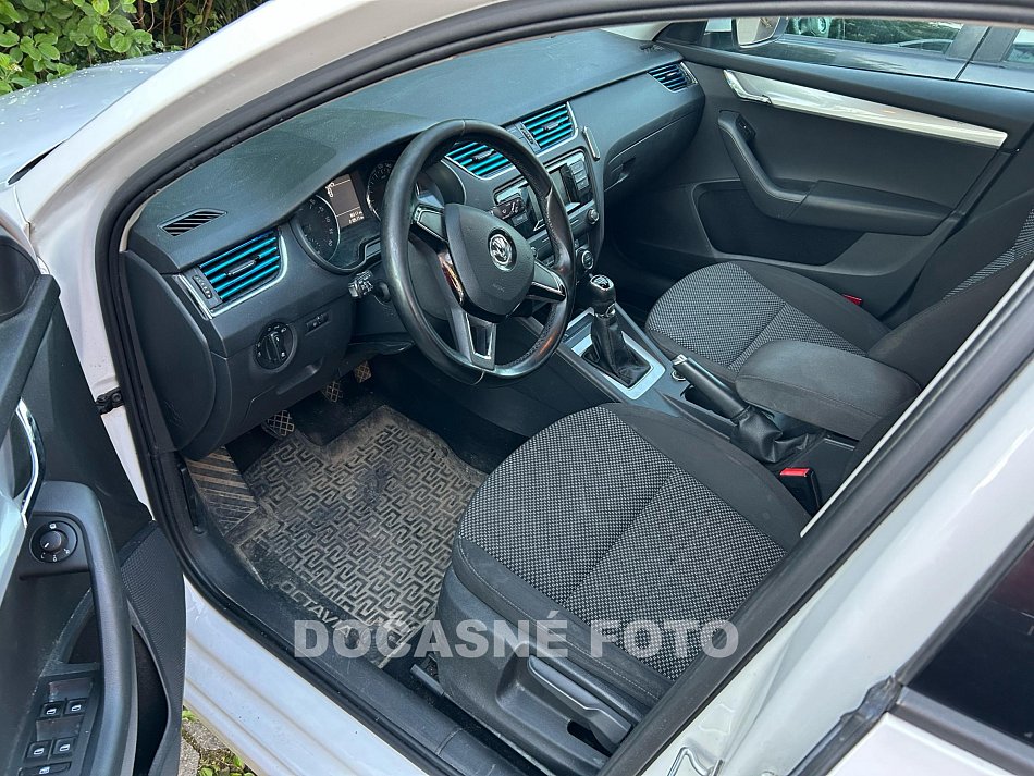 Škoda Octavia III 1.6 TDi Ambition