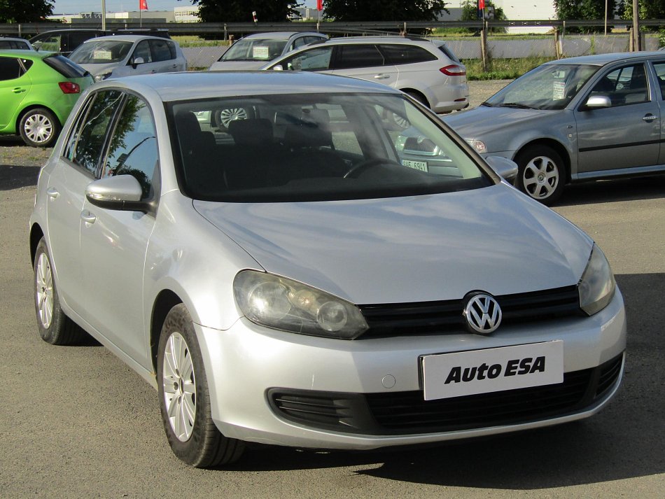 Volkswagen Golf 1.2TSi Trendline