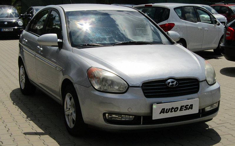Hyundai Accent 1.4i 
