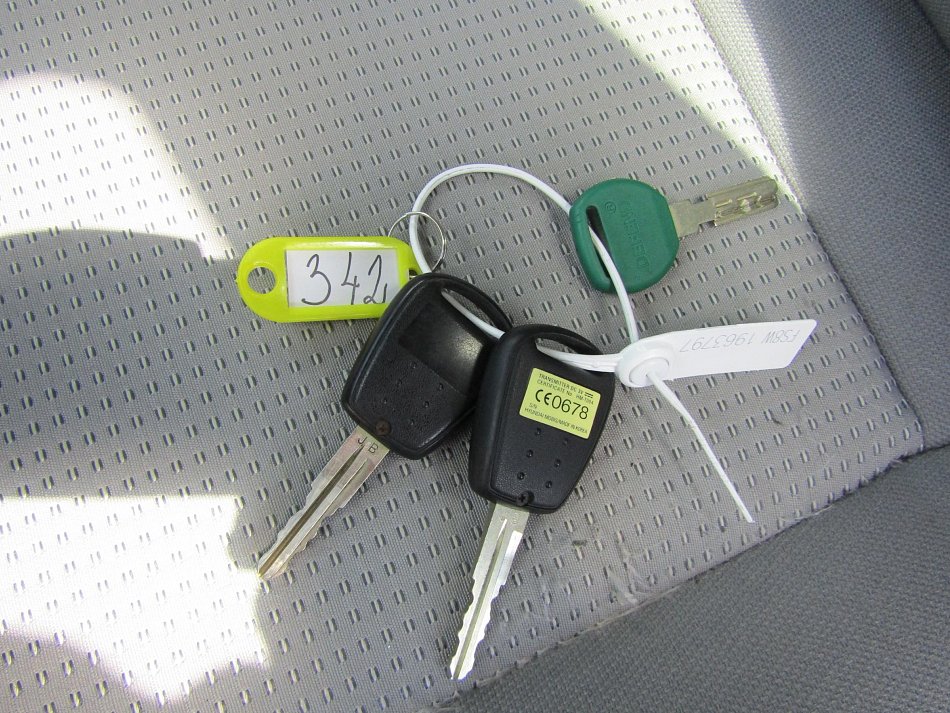 Hyundai Accent 1.4i 