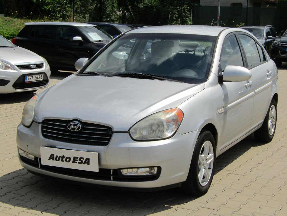 Hyundai Accent 1.4i 