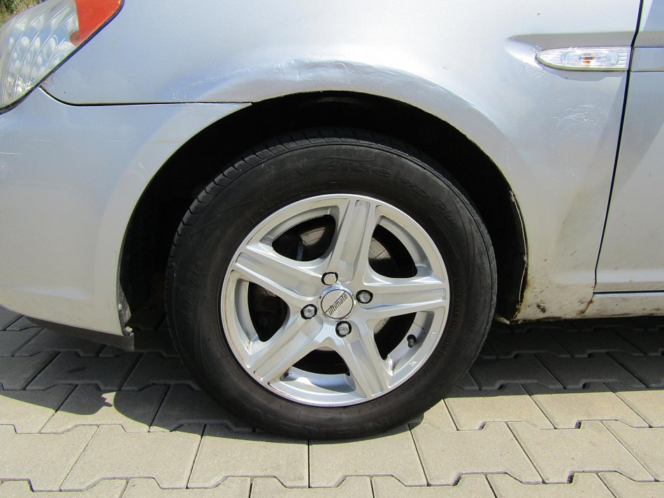 Hyundai Accent 1.4i 
