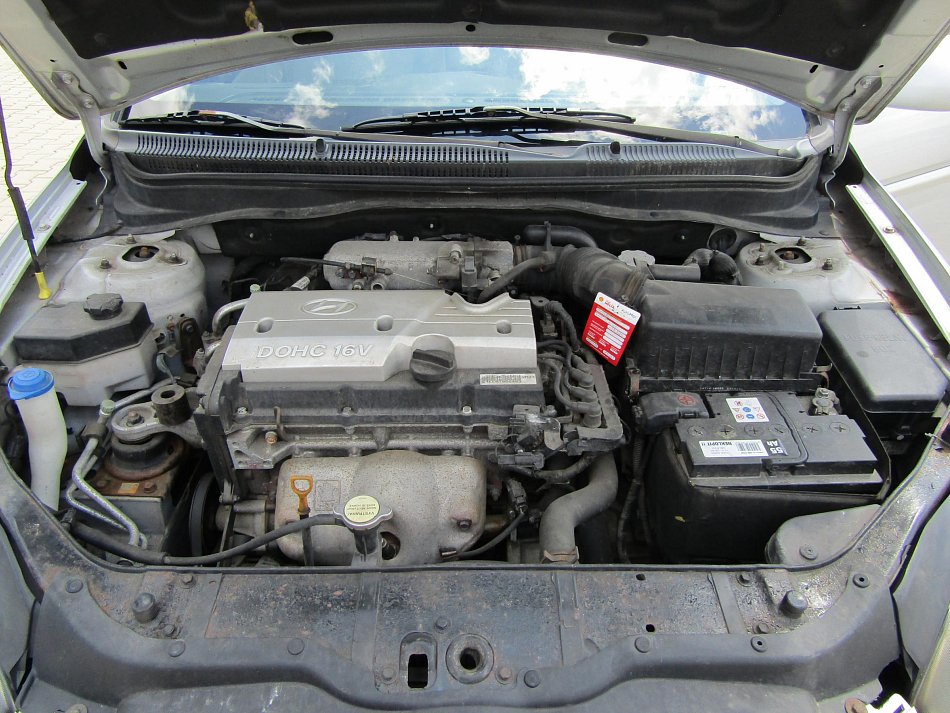 Hyundai Accent 1.4i 