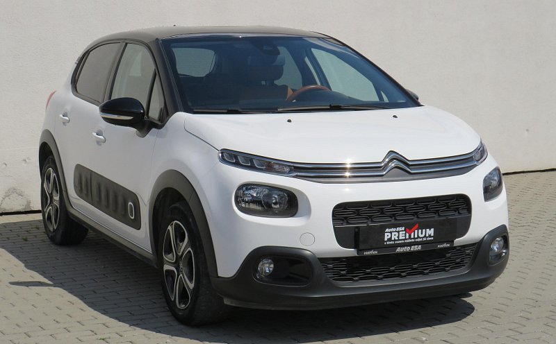 Citroën C3 1.2 PT Shine