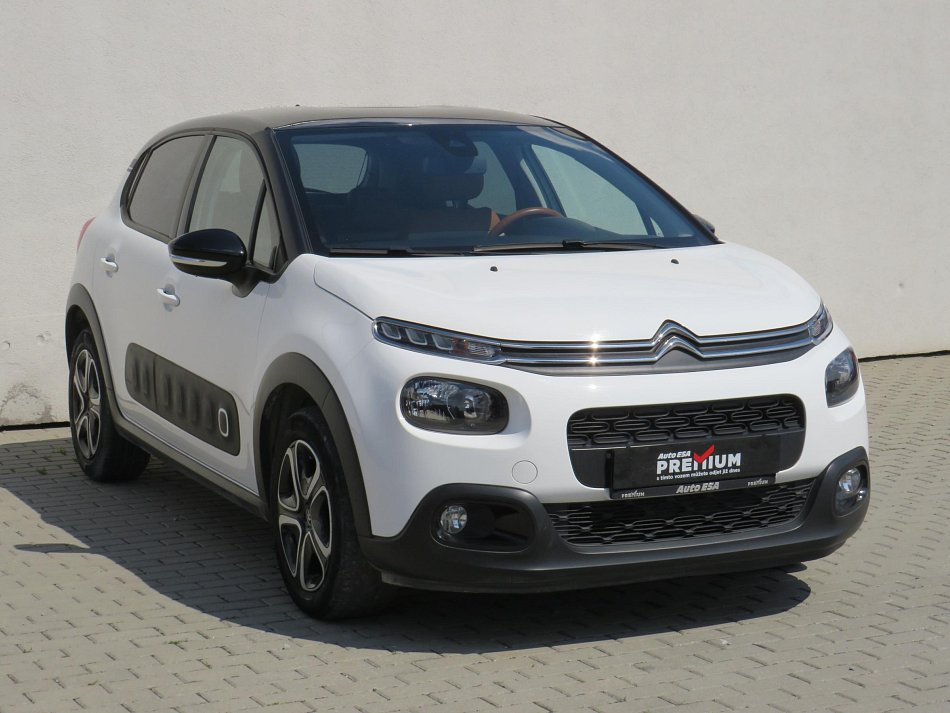 Citroën C3 1.2 PT Shine