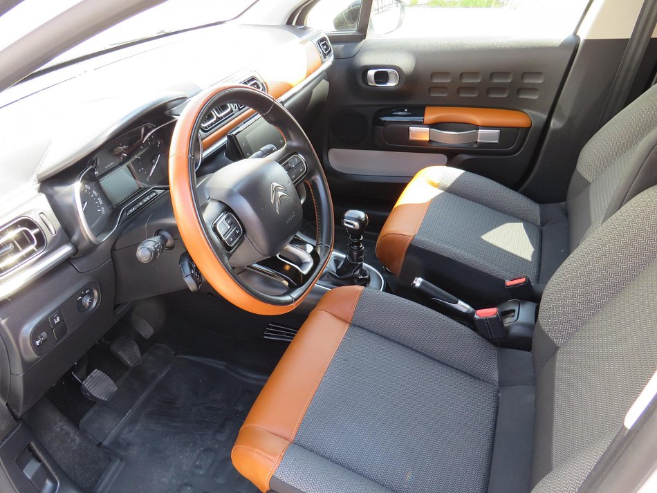 Citroën C3 1.2 PT Shine