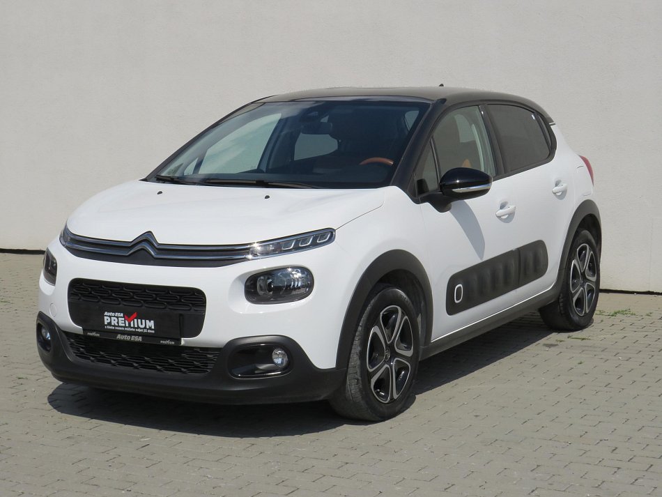 Citroën C3 1.2 PT Shine