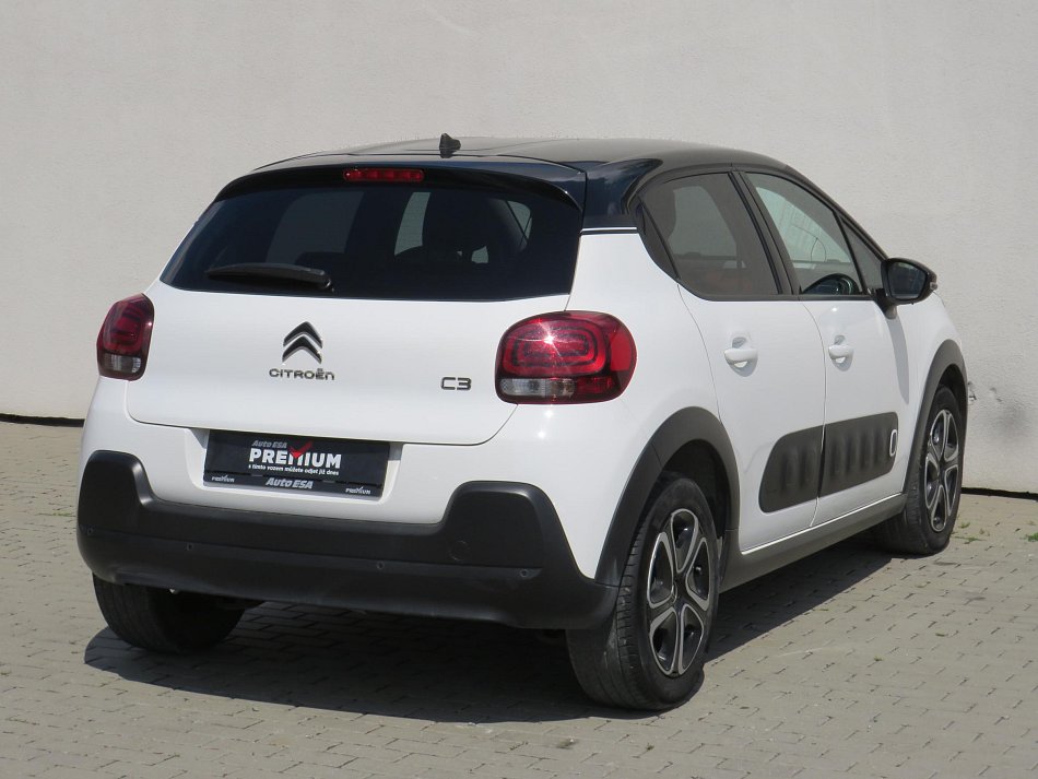 Citroën C3 1.2 PT Shine