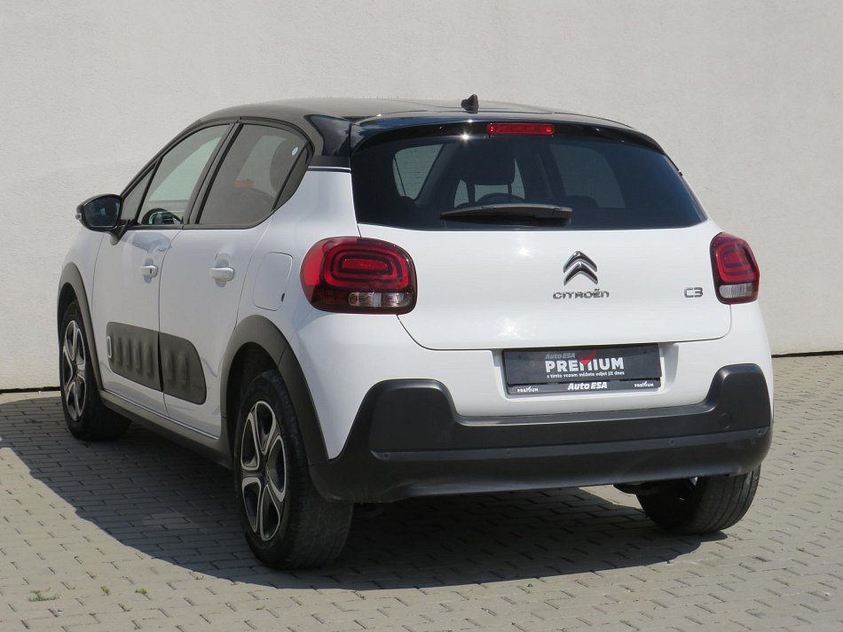 Citroën C3 1.2 PT Shine