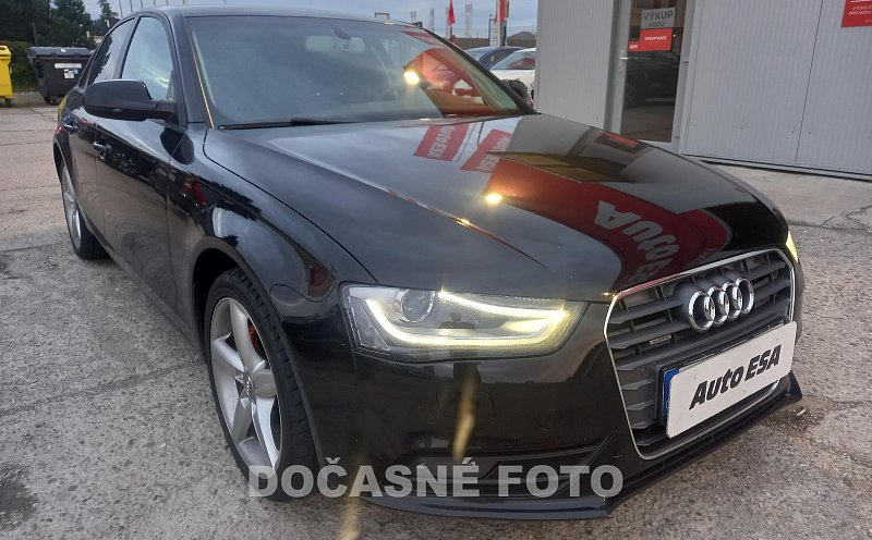 Audi A4 2.0 TDI  Quattro