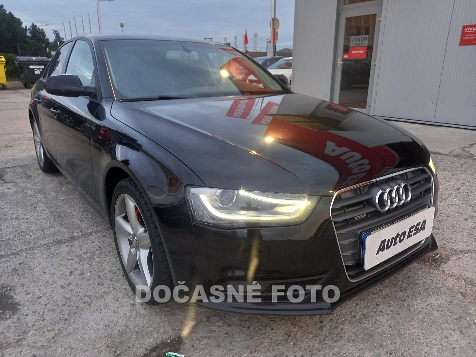 Audi A4 2.0 TDI 