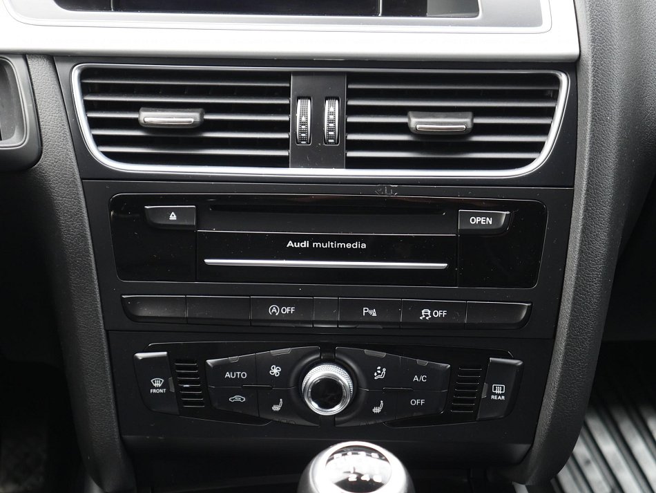 Audi A4 2.0 TDI  Quattro