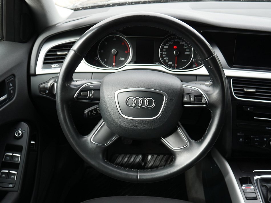 Audi A4 2.0 TDI  Quattro