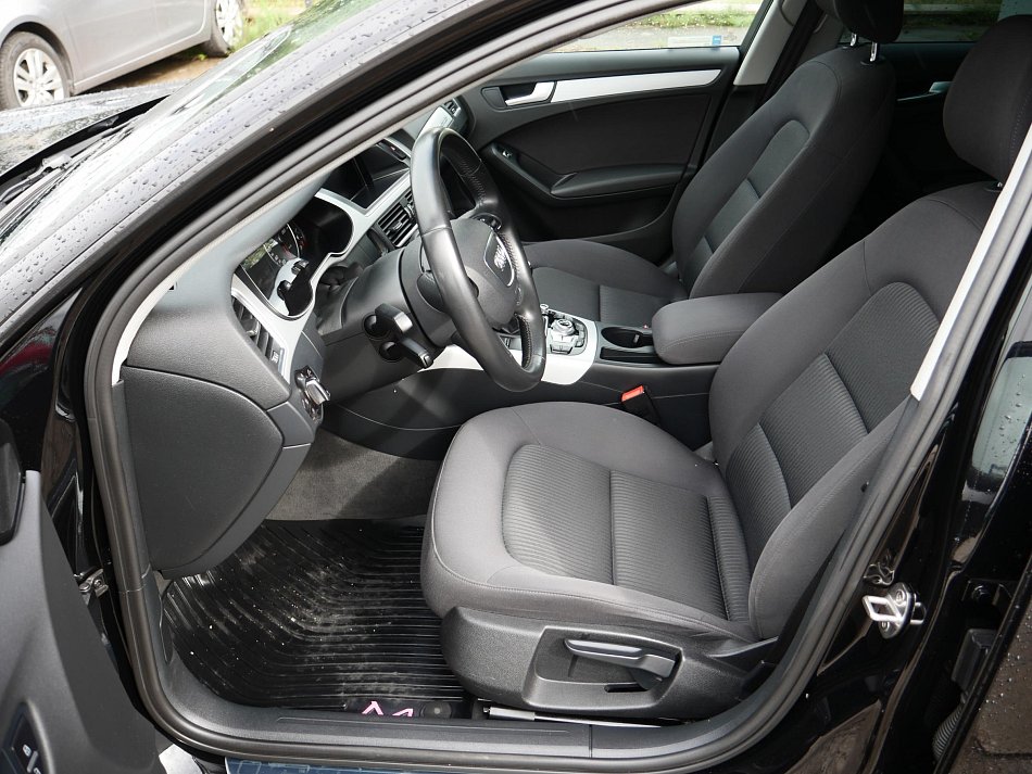 Audi A4 2.0 TDI  Quattro