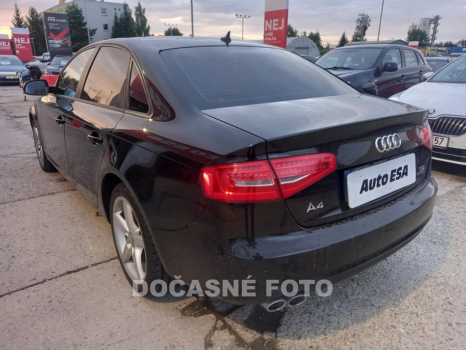Audi A4 2.0 TDI  Quattro