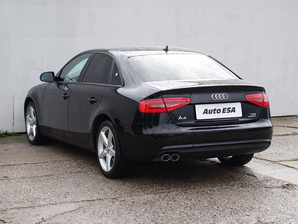 Audi A4 2.0 TDI  Quattro