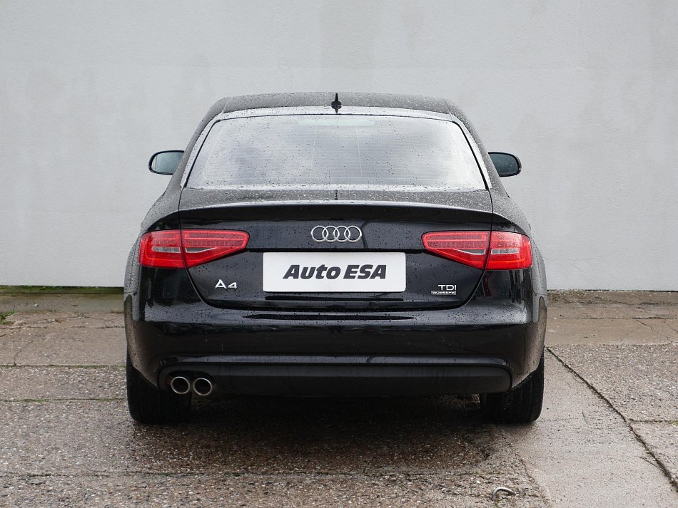 Audi A4 2.0 TDI  Quattro