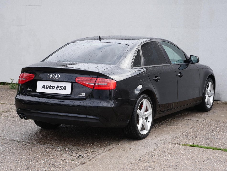 Audi A4 2.0 TDI  Quattro